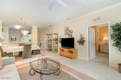 Relax out on the lanai and enjoy the tranquil preserve views on Legends Golf and Country Club in Florida - for sale on GolfHomes.com, golf home, golf lot