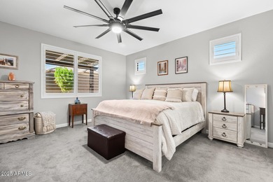 Experience luxury at its finest in Victory of Verrado, an active on Verrado Golf Club - Victory in Arizona - for sale on GolfHomes.com, golf home, golf lot