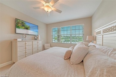 Nestled behind the main gates of the award-winning Miromar Lakes on Miromar Lakes Golf Club in Florida - for sale on GolfHomes.com, golf home, golf lot