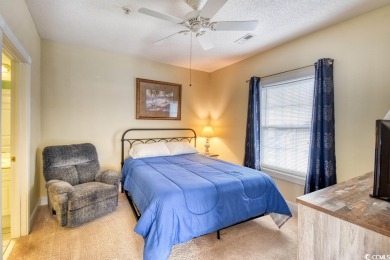 RARE 2bed/2ba FULLY-FURNISHED END-UNIT with views of the GOLF on Myrtlewood Golf Course and Club  in South Carolina - for sale on GolfHomes.com, golf home, golf lot