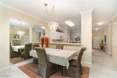 Relax out on the lanai and enjoy the tranquil preserve views on Legends Golf and Country Club in Florida - for sale on GolfHomes.com, golf home, golf lot