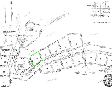 Nice homesite in Lakewood On The Green development. This lot on The Briar South At Lakewood in Michigan - for sale on GolfHomes.com, golf home, golf lot