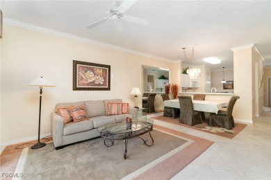 Relax out on the lanai and enjoy the tranquil preserve views on Legends Golf and Country Club in Florida - for sale on GolfHomes.com, golf home, golf lot