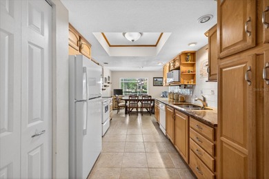 Immaculately kept and priced to sell in sought after Palm Harbor on Innisbrook Resort and Golf Club in Florida - for sale on GolfHomes.com, golf home, golf lot