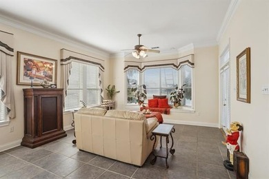 Showstopping custom home in sought-after Mariners Cove of Oak on Oak Harbor Golf Club in Louisiana - for sale on GolfHomes.com, golf home, golf lot