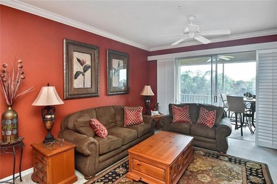 Beautiful 4th-floor Ashbury with outstanding golf course, lake on Cedar Hammock Golf and Country Club in Florida - for sale on GolfHomes.com, golf home, golf lot