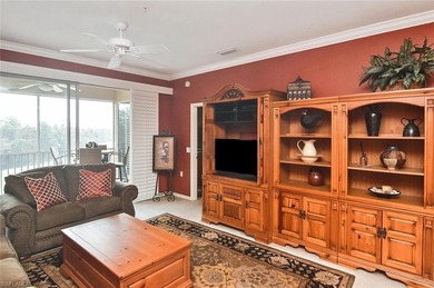 Beautiful 4th-floor Ashbury with outstanding golf course, lake on Cedar Hammock Golf and Country Club in Florida - for sale on GolfHomes.com, golf home, golf lot