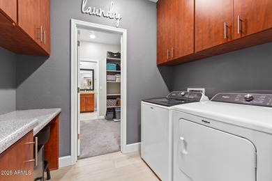 Experience luxury at its finest in Victory of Verrado, an active on Verrado Golf Club - Victory in Arizona - for sale on GolfHomes.com, golf home, golf lot