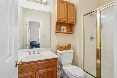 Showstopping custom home in sought-after Mariners Cove of Oak on Oak Harbor Golf Club in Louisiana - for sale on GolfHomes.com, golf home, golf lot