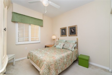 Relax out on the lanai and enjoy the tranquil preserve views on Legends Golf and Country Club in Florida - for sale on GolfHomes.com, golf home, golf lot