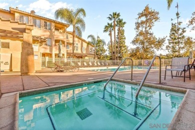 FULLY RENOVATED TOWNHOME! TOP FLOOR IN THE FAIR VIEW VILLAS UNIT on Sycuan Resort and Golf Courses in California - for sale on GolfHomes.com, golf home, golf lot