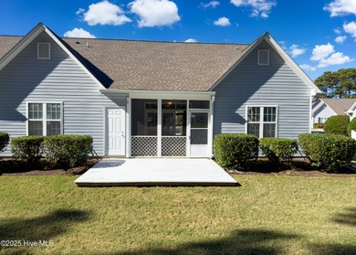 Welcome to easy coastal living in South Harbour Village! Move on South Harbour Golf Links in North Carolina - for sale on GolfHomes.com, golf home, golf lot