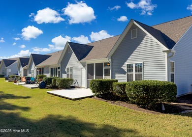 Welcome to easy coastal living in South Harbour Village! Move on South Harbour Golf Links in North Carolina - for sale on GolfHomes.com, golf home, golf lot