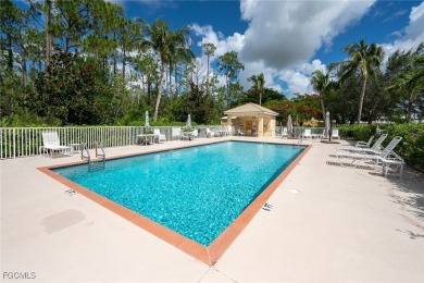 Relax out on the lanai and enjoy the tranquil preserve views on Legends Golf and Country Club in Florida - for sale on GolfHomes.com, golf home, golf lot