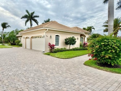 This beautiful custom-built estate home has it all! Spanning a on Lely Resort Golf and Country Club in Florida - for sale on GolfHomes.com, golf home, golf lot