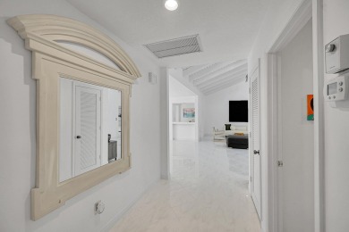 Elegant 3B/R 2 Bath villa. 2500 sq ft of living space. Lake view on Boca Lago Golf and Country Club in Florida - for sale on GolfHomes.com, golf home, golf lot