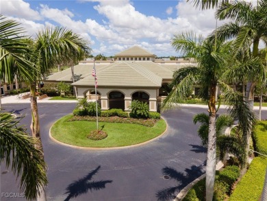 Relax out on the lanai and enjoy the tranquil preserve views on Legends Golf and Country Club in Florida - for sale on GolfHomes.com, golf home, golf lot