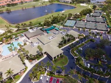 Relax out on the lanai and enjoy the tranquil preserve views on Legends Golf and Country Club in Florida - for sale on GolfHomes.com, golf home, golf lot
