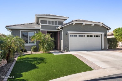 Experience luxury at its finest in Victory of Verrado, an active on Verrado Golf Club - Victory in Arizona - for sale on GolfHomes.com, golf home, golf lot