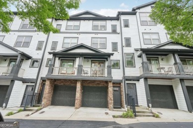 Awesome Townhome Near the Beltline - Live Close to Everything! on Bobby Jones Golf Club in Georgia - for sale on GolfHomes.com, golf home, golf lot