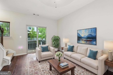 Awesome Townhome Near the Beltline - Live Close to Everything! on Bobby Jones Golf Club in Georgia - for sale on GolfHomes.com, golf home, golf lot