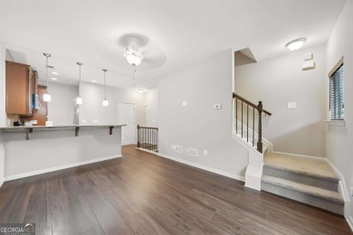 Awesome Townhome Near the Beltline - Live Close to Everything! on Bobby Jones Golf Club in Georgia - for sale on GolfHomes.com, golf home, golf lot