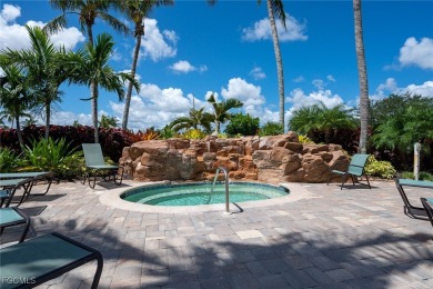 Relax out on the lanai and enjoy the tranquil preserve views on Legends Golf and Country Club in Florida - for sale on GolfHomes.com, golf home, golf lot