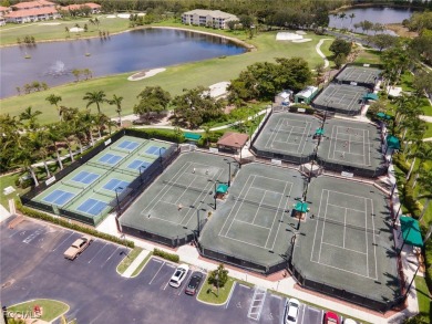 Relax out on the lanai and enjoy the tranquil preserve views on Legends Golf and Country Club in Florida - for sale on GolfHomes.com, golf home, golf lot