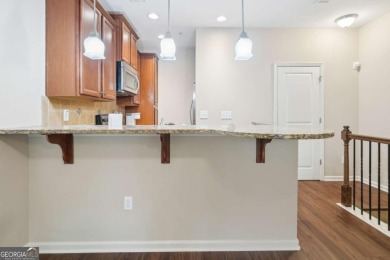 Awesome Townhome Near the Beltline - Live Close to Everything! on Bobby Jones Golf Club in Georgia - for sale on GolfHomes.com, golf home, golf lot