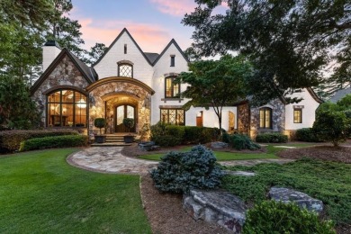 Welcome to one of the most sought-after communities in Metro on The River Club in Georgia - for sale on GolfHomes.com, golf home, golf lot