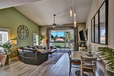 This beautiful 'TURNKEY END UNIT' condo is located in the on  in Florida - for sale on GolfHomes.com, golf home, golf lot