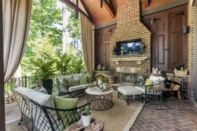 Welcome to one of the most sought-after communities in Metro on The River Club in Georgia - for sale on GolfHomes.com, golf home, golf lot