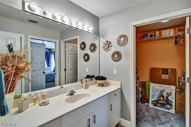 This beautiful 'TURNKEY END UNIT' condo is located in the on  in Florida - for sale on GolfHomes.com, golf home, golf lot