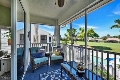 This beautiful 'TURNKEY END UNIT' condo is located in the on  in Florida - for sale on GolfHomes.com, golf home, golf lot