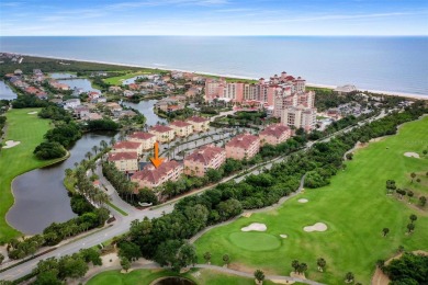 Discover refined coastal living in this beautifully upgraded on The Ocean Course At Hammock Beach Resort in Florida - for sale on GolfHomes.com, golf home, golf lot