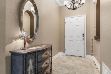 Discover refined coastal living in this beautifully upgraded on The Ocean Course At Hammock Beach Resort in Florida - for sale on GolfHomes.com, golf home, golf lot