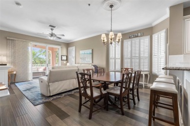 Discover refined coastal living in this beautifully upgraded on The Ocean Course At Hammock Beach Resort in Florida - for sale on GolfHomes.com, golf home, golf lot