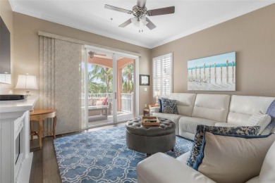 Discover refined coastal living in this beautifully upgraded on The Ocean Course At Hammock Beach Resort in Florida - for sale on GolfHomes.com, golf home, golf lot
