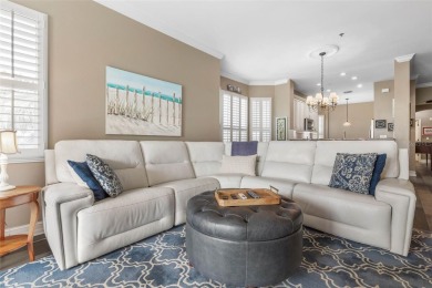 Discover refined coastal living in this beautifully upgraded on The Ocean Course At Hammock Beach Resort in Florida - for sale on GolfHomes.com, golf home, golf lot