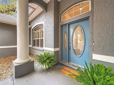 Welcome to this beautifully maintained 3-bedroom, 2-bath home on Lakes of Lady Lake Golf Course in Florida - for sale on GolfHomes.com, golf home, golf lot