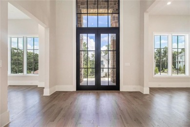 Discover the pinnacle of luxury living in this custom-designed on Echelon Golf Club in Georgia - for sale on GolfHomes.com, golf home, golf lot