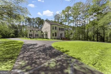 Welcome to Golfview at Newnan Pines!  This rare opportunity on Newnan Country Club in Georgia - for sale on GolfHomes.com, golf home, golf lot