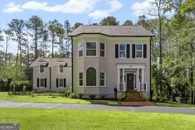 Welcome to Golfview at Newnan Pines!  This rare opportunity on Newnan Country Club in Georgia - for sale on GolfHomes.com, golf home, golf lot