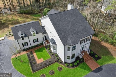 Welcome to Golfview at Newnan Pines!  This rare opportunity on Newnan Country Club in Georgia - for sale on GolfHomes.com, golf home, golf lot