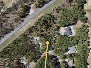 East side lot near Isabella Golf Course.  Hot Springs Village is on Isabella Golf Course  in Arkansas - for sale on GolfHomes.com, golf home, golf lot