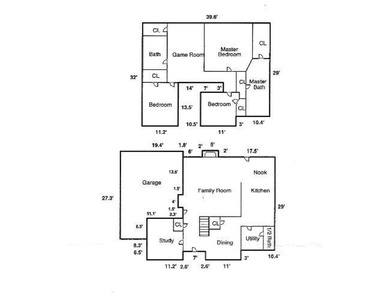 Welcome to 5916 Madison Drive, a spacious two-story home on Stonebriar Golf Course in Texas - for sale on GolfHomes.com, golf home, golf lot