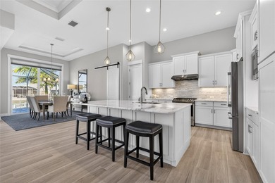 PUNTA GORDA ISLES! STUNNING 3 BEDROOM PLUS OFFICE, 2.5 BATH on Saint Andrews South Golf Club in Florida - for sale on GolfHomes.com, golf home, golf lot