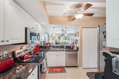 Welcome to Waterside Village! This spacious and sunny on Pelican Pointe Golf and Country Club in Florida - for sale on GolfHomes.com, golf home, golf lot