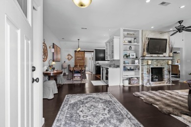 This casa on Yucca Ave. is bursting with personality inside and on Pine Lakes Country Club in South Carolina - for sale on GolfHomes.com, golf home, golf lot