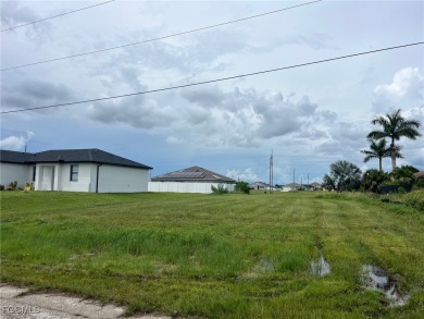Excellent opportunity in a fast-growing, but tranquil NW on Burnt Store Golf Club in Florida - for sale on GolfHomes.com, golf home, golf lot
